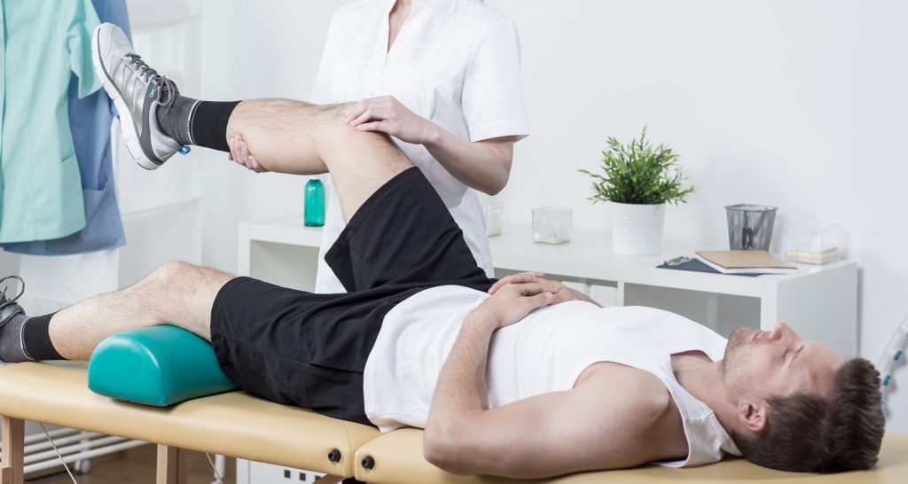 Physiotherapy solution