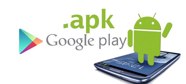 Android APK downloader