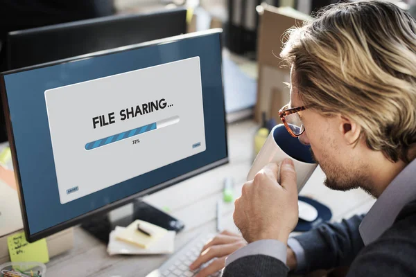 Using File Sharing