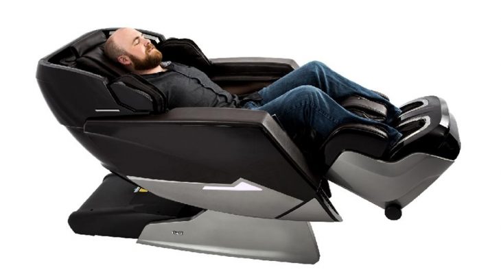 The Health Benefits Of Using A Massage Chair
